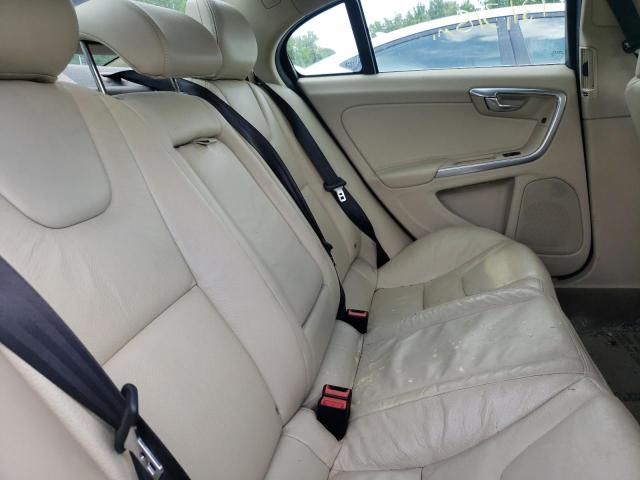 Photo 6 from auction – 2012 VOLVO S60 T5 with VIN YV1622FS4C2124509