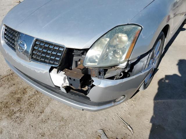 Photo 9 from auction – 2005 NISSAN MAXIMA SE with VIN 1N4BA41E85C837906