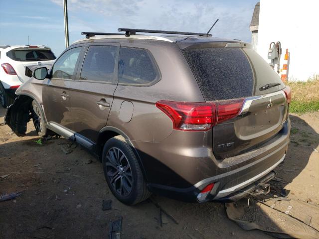 Photo 3 from auction – 2016 MITSUBISHI OUTLANDER with VIN JA4AZ3A39GZ010854