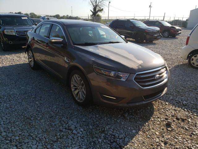 FORD TAURUS LIM 2015 with VIN 1FAHP2F89FG103480 - Photo from auction