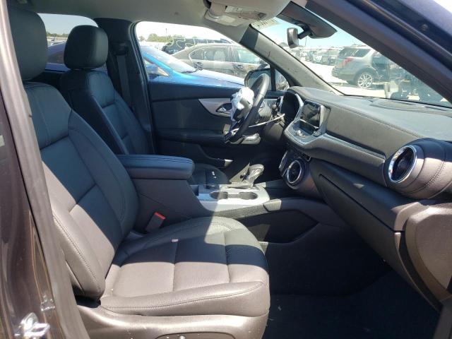 Photo 5 from auction – 2022 CHEVROLET BLAZER 3LT with VIN 3GNKBJRS5NS148326