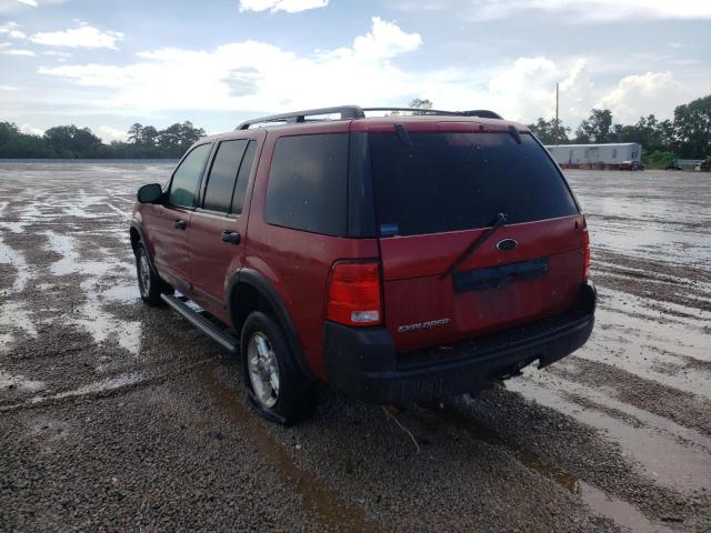 Photo 3 from auction – 2004 FORD EXPLORER X with VIN 1FMZU62K14UA81162