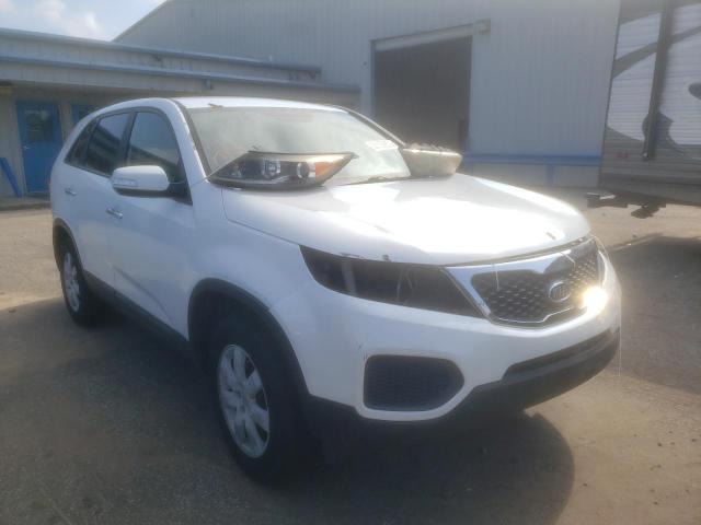 Photo 1 from auction – 2011 KIA SORENTO BA with VIN 5XYKT3A1XBG035263