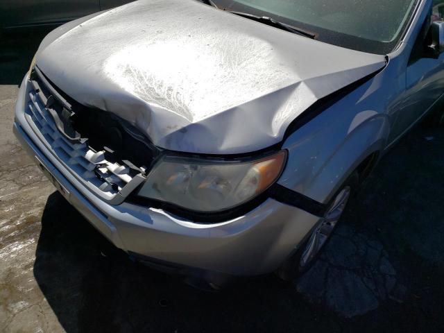 Photo 9 from auction – 2012 SUBARU FORESTER T with VIN JF2SHBGC1CH444704