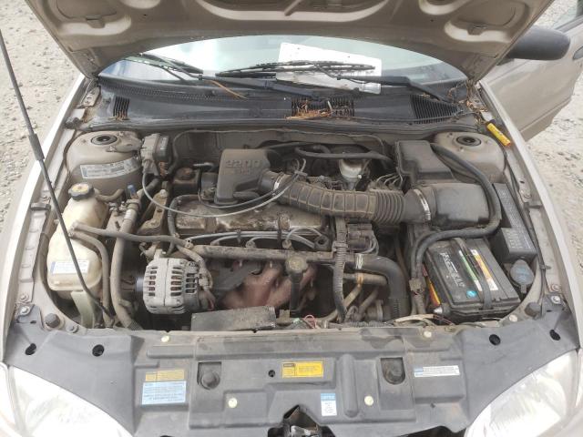 Photo 7 from auction – 2000 CHEVROLET CAVALIER L with VIN 1G1JF5244Y7214453