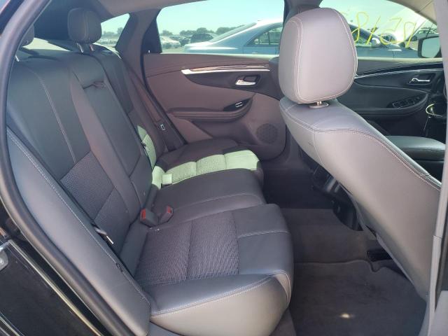 Photo 6 from auction – 2017 CHEVROLET IMPALA LT with VIN 2G1105S3XH9163502