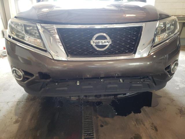 Photo 9 from auction – 2016 NISSAN PATHFINDER with VIN 5N1AR2MM6GC635232