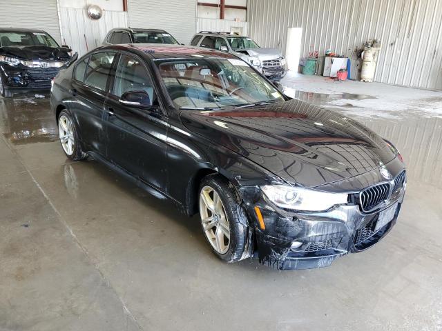 BMW 328 XI SUL 2015 with VIN WBA3B5C55FP653402 - Photo from auction