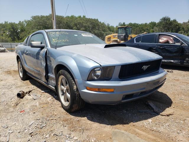 FORD MUSTANG 2006 with VIN 1ZVFT80N365150656 - Photo from auction