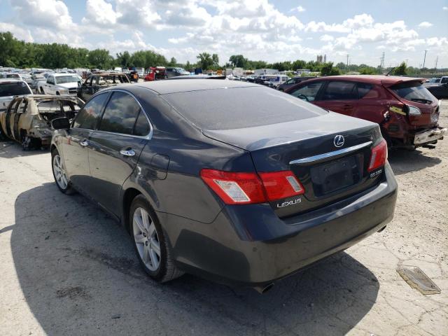 Photo 3 from auction – 2009 LEXUS ES 350 with VIN JTHBJ46G592287837