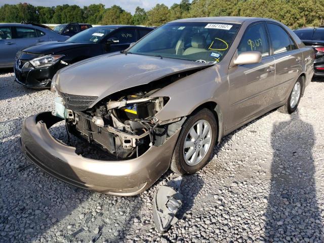 Photo 2 from auction – 2003 TOYOTA CAMRY LE with VIN 4T1BE32K33U249203