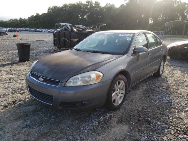 Photo 2 from auction – 2006 CHEVROLET IMPALA LT with VIN 2G1WC581669265122