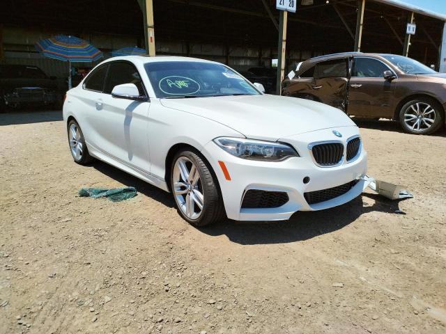 Photo 1 from auction – 2016 BMW 228 I SULE with VIN WBA1F9C59GV742048