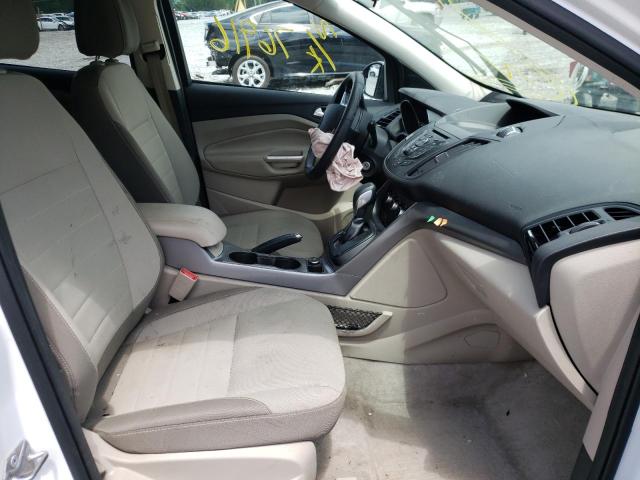 Фото 5 с аукциона – 2016 FORD ESCAPE SE с VIN 1FMCU0G71GUA14296