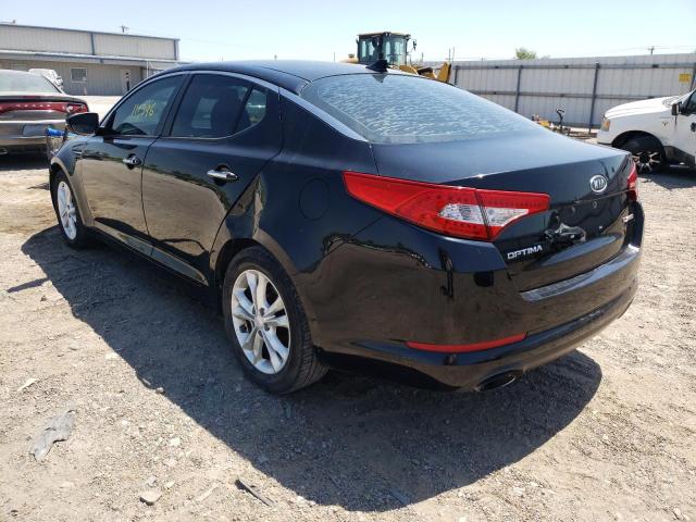 Zdjęcie 3 z aukcji – 2012 KIA OPTIMA EX z VIN 5XXGN4A69CG029087