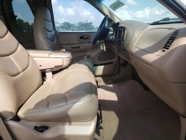 Photo 5 from auction – 1999 FORD F150 with VIN 1FTRX07W6XKB55633
