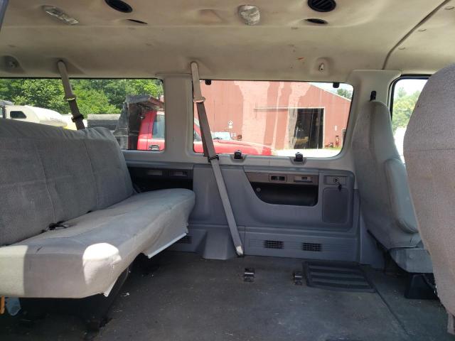 Photo 6 from auction – 2006 FORD ECONOLINE with VIN 1FBNE31L56HA16436