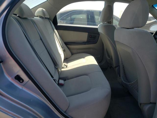 Photo 6 from auction – 2006 KIA SPECTRA with VIN KNAFE121865215898
