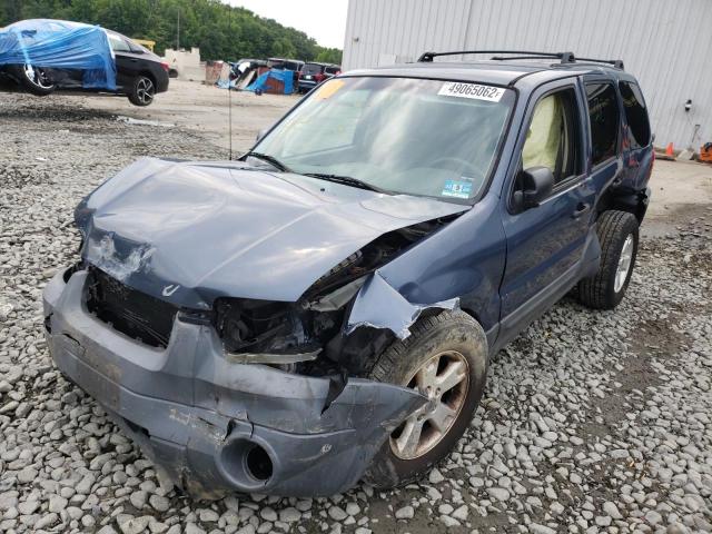 Photo 2 from auction – 2005 FORD ESCAPE XLT with VIN 1FMCU93115KB07687