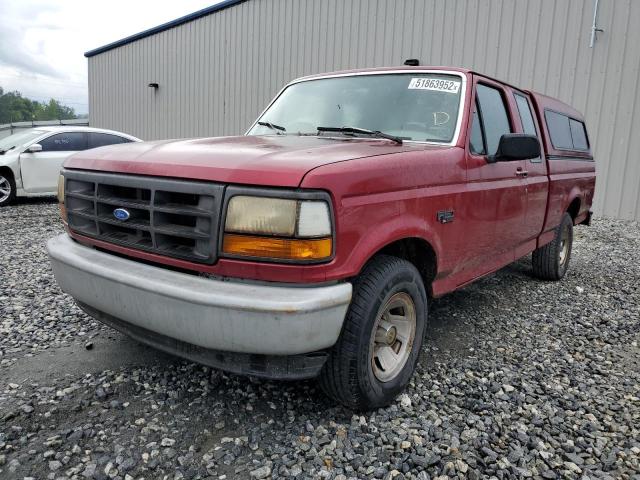 Photo 2 from auction – 1995 FORD F150 with VIN 1FTEX15Y7SKA46003
