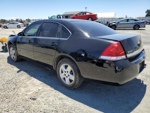 Photo 3 from auction – 2007 CHEVROLET IMPALA LS with VIN 2G1WB55KX79374071