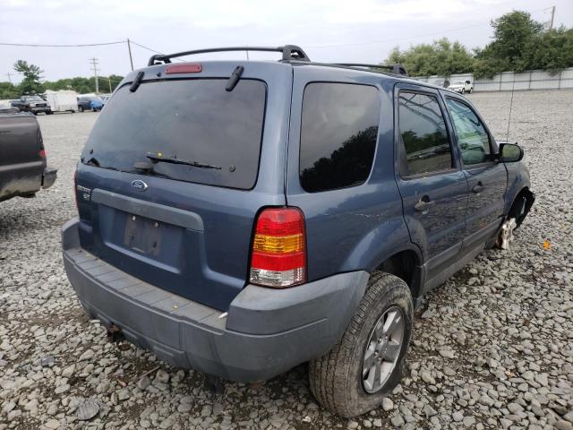 Photo 4 from auction – 2005 FORD ESCAPE XLT with VIN 1FMCU93115KB07687