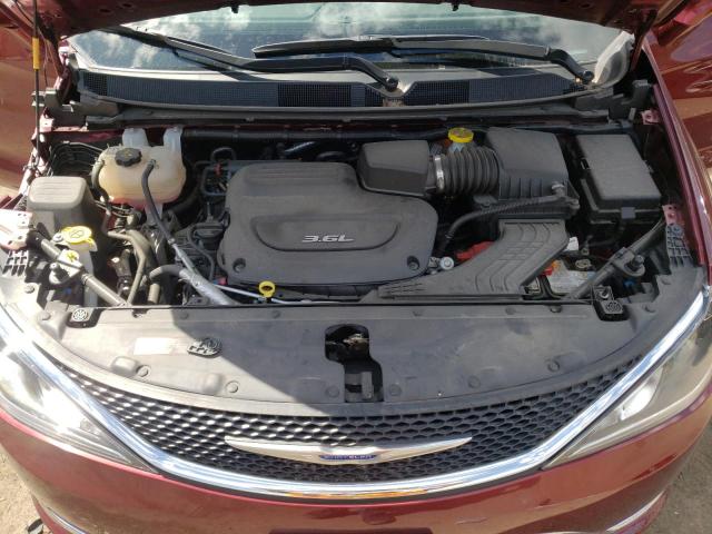 Photo 7 from auction – 2019 CHRYSLER PACIFICA T with VIN 2C4RC1FG4KR505654
