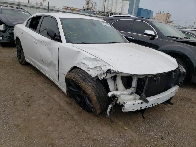 Photo 1 from auction – 2017 DODGE CHARGER SX with VIN 2C3CDXHG0HH543954