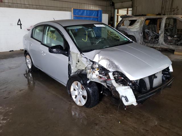 NISSAN SENTRA 2.0 2011 with VIN 3N1AB6AP8BL637224 - Photo from auction