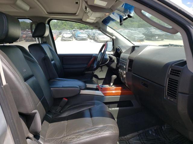 Photo 5 from auction – 2005 INFINITI QX56 with VIN 5N3AA08C05N801475