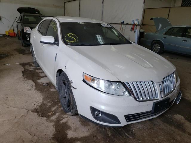 Photo 1 from auction – 2011 LINCOLN MKS with VIN 1LNHL9ER3BG600863