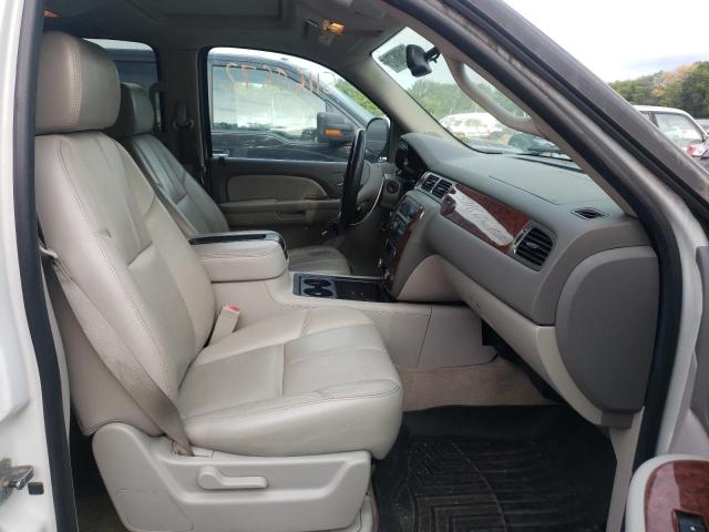 Photo 5 from auction – 2007 CHEVROLET AVALANCHE with VIN 3GNFK12337G152742