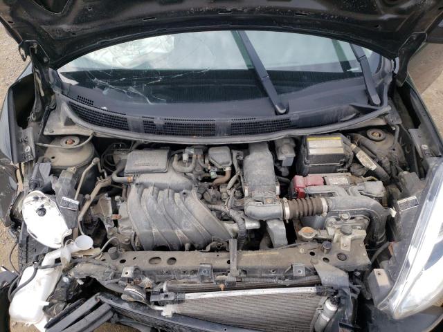 Photo 7 from auction – 2017 NISSAN MICRA with VIN 3N1CK3CP6HL261006