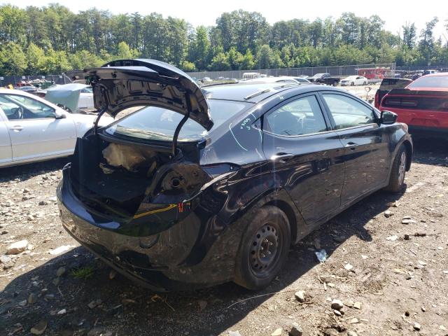 Photo 4 from auction – 2016 HYUNDAI ELANTRA SE with VIN KMHDH4AE8GU483585