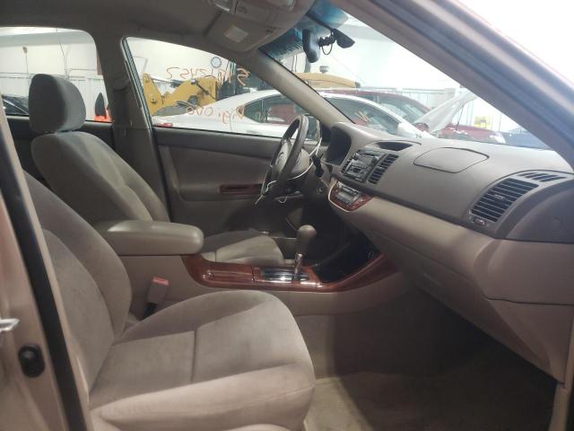 Photo 5 from auction – 2002 TOYOTA CAMRY LE with VIN 4T1BE32K22U632080