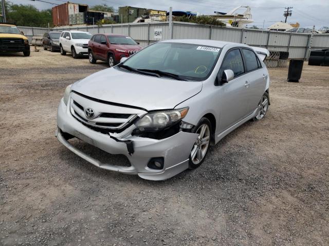 Photo 2 from auction – 2013 TOYOTA COROLLA BA with VIN 2T1BU4EE3DC995359