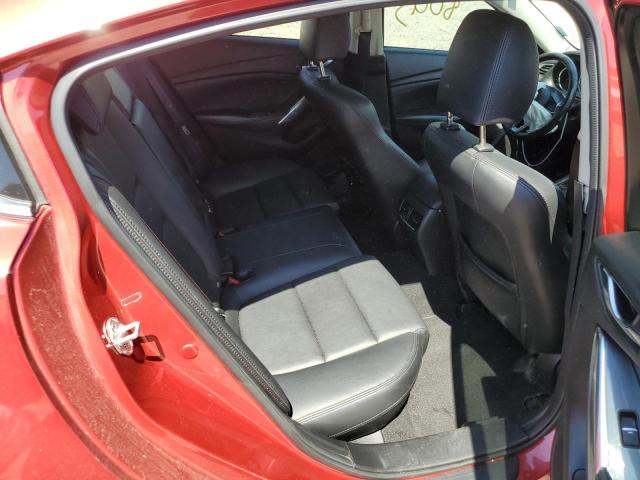Photo 6 from auction – 2017 MAZDA 6 TOURING with VIN JM1GL1V53H1154398