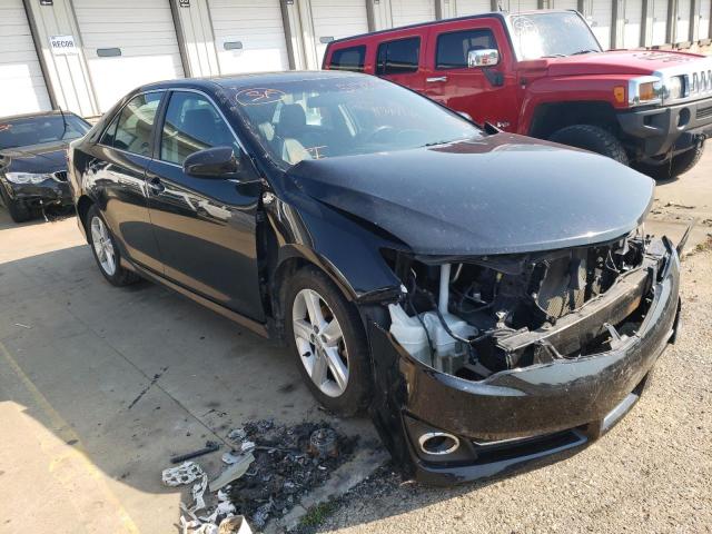 Photo 1 from auction – 2014 TOYOTA CAMRY L with VIN 4T1BF1FK2EU382985