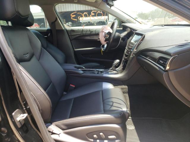 Photo 5 from auction – 2013 CADILLAC ATS with VIN 1G6AA5RA4D0124369