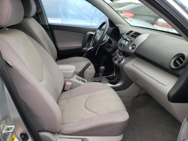 Photo 5 from auction – 2007 TOYOTA RAV4 with VIN JTMBD33V876051775