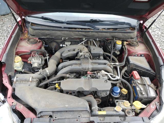 Photo 7 from auction – 2013 SUBARU LEGACY 2.5 with VIN 4S3BMBB64D3029645