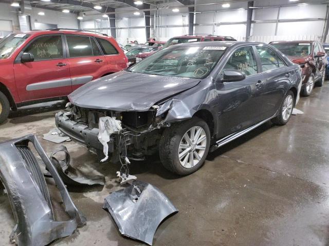 Photo 2 from auction – 2014 TOYOTA CAMRY L with VIN 4T4BF1FK3ER361844