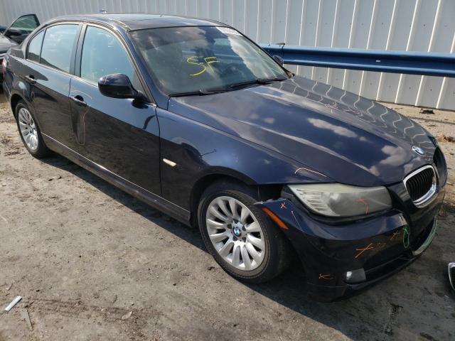 BMW 328 I 2009 with VIN WBAPH73579A170819 - Photo from auction