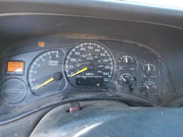 Photo 8 from auction – 2001 CHEVROLET SILVERADO with VIN 2GCEK19T811123411