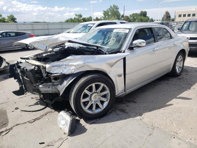 Photo 2 from auction – 2006 CHRYSLER 300C with VIN 2C3LA63H36H487749
