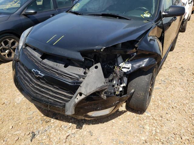 Photo 9 from auction – 2017 CHEVROLET EQUINOX LT with VIN 2GNALCEK4H6170962