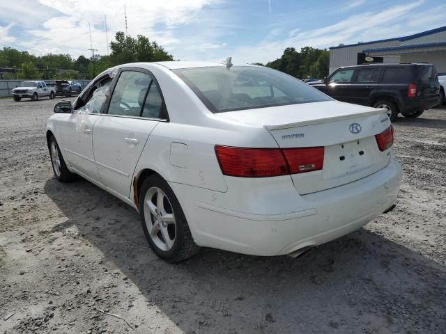Photo 3 from auction – 2010 HYUNDAI SONATA SE with VIN 5NPEU4AF6AH597700