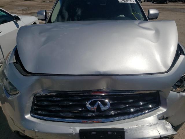 Photo 7 from auction – 2011 INFINITI FX35 with VIN JN8AS1MW3BM140823