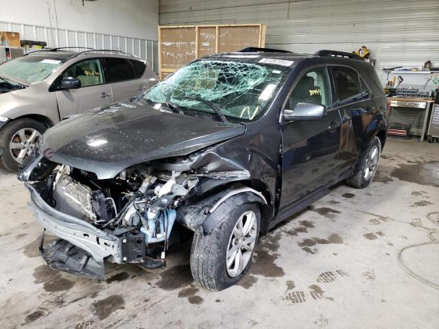 Photo 2 from auction – 2017 CHEVROLET EQUINOX LT with VIN 2GNALCEK0H1538700