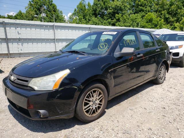 Photo 2 from auction – 2011 FORD FOCUS SE with VIN 1FAHP3FN0BW176474
